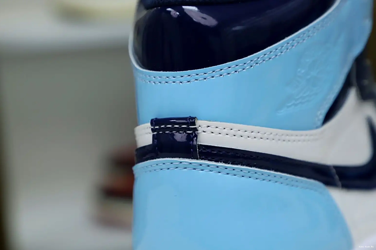 HIGH AIR JORDAN CHILL' RETRO 'BLUE WMNS 1 OG Kimikick 0420